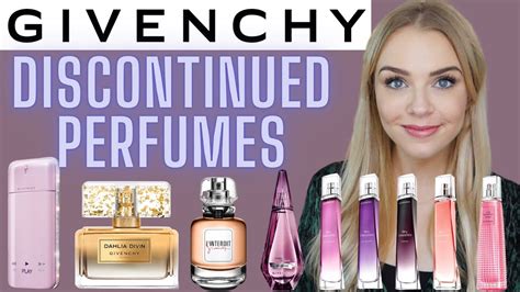 givenchy memoire perfume|givenchy perfume discontinued.